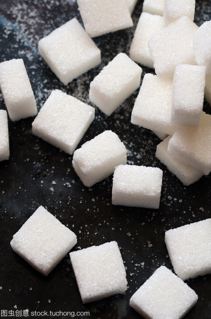 白糖的多維數據集